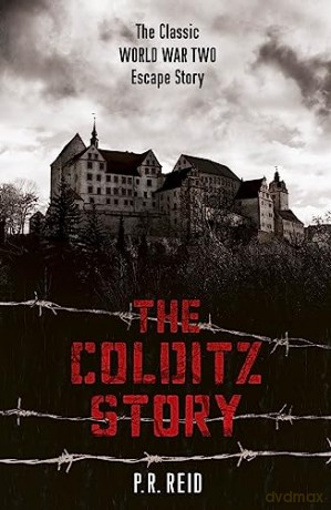 Colditz Story - Patrick Robert Reid [KSIĄŻKA]