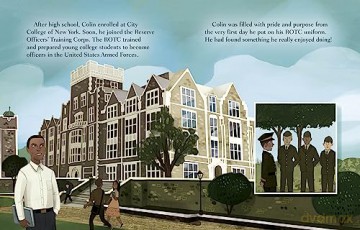 Colin Powell: A Little Golden Book Biography - Frank Berrios [KSIĄŻKA]