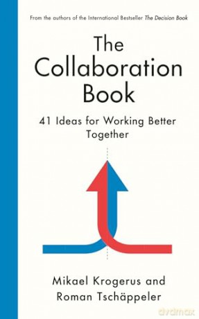 Collaboration Book - Mikael Krogerus [KSIĄŻKA]