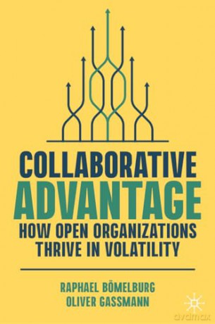 Collaborative Advantage - Oliver Gassmann [KSIĄŻKA]