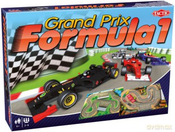 Formuła 1 - Grand Prix [GRA]