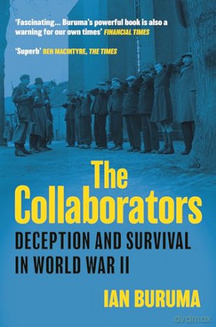 Collaborators - Ian Buruma [KSIĄŻKA]