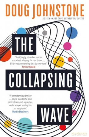 Collapsing Wave - Doug Johnstone [KSIĄŻKA]