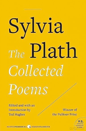 Collected Poems The - Sylvia Plath [KSIĄŻKA]