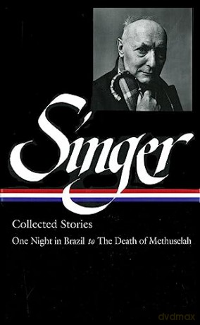 Collected Stories: One Night In Brazil - I Bashevis Singer [KSIĄŻKA]