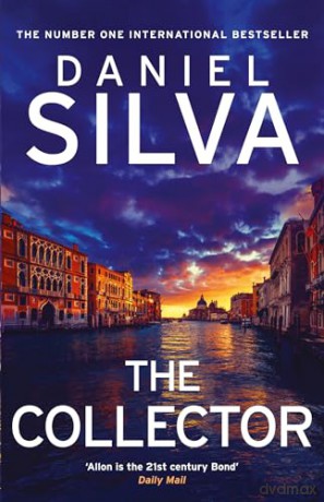 Collector - Silva Daniel [KSIĄŻKA]