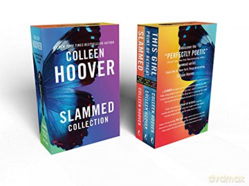 Colleen Hoover Slammed Boxed Set - Colleen Hoover [KSIĄŻKA]
