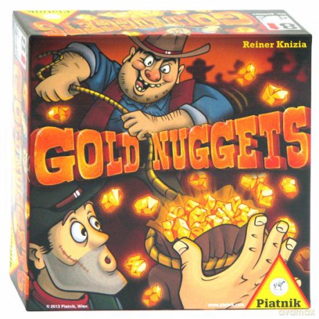 Gold Nuggets [GRA]