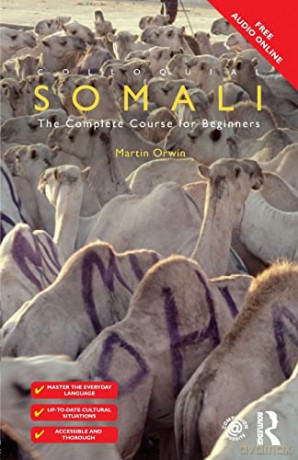 Colloquial Somali - Martin Orwin [KSIĄŻKA]
