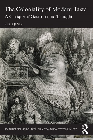 Coloniality Of Modern Taste - Zilkia Janer [KSIĄŻKA]