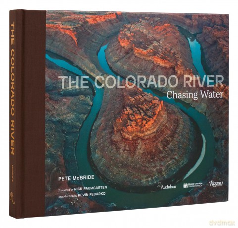 Colorado River - Pete Mcbride [KSIĄŻKA]