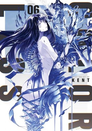 Colorless Vol 6 - Kent [KSIĄŻKA]