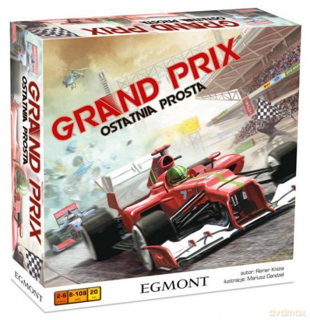 Grand Prix [GRA]