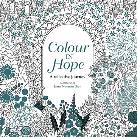 Colour In Hope - James Newman Gray [KSIĄŻKA]