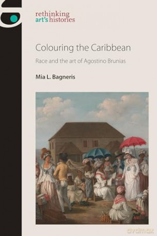 Colouring The Caribbean - Mia L Bagneris [KSIĄŻKA]