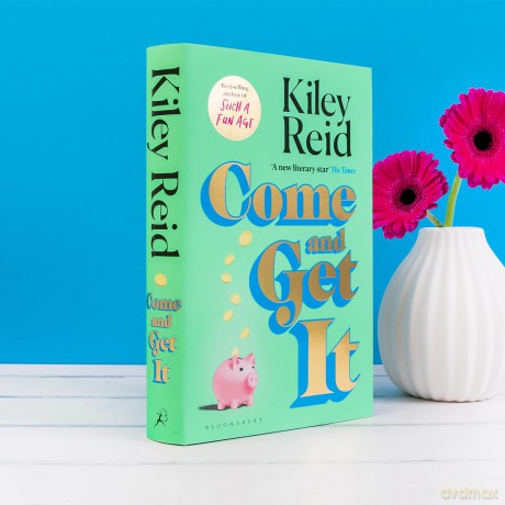 Come And Get It - Kiley Reid [KSIĄŻKA]