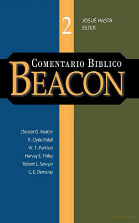 Comentario Biblico Beacon Tomo 2 - A. F. Harper [KSIĄŻKA]