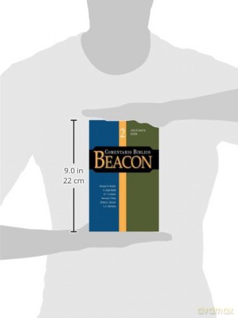 Comentario Biblico Beacon Tomo 2 - A. F. Harper [KSIĄŻKA]