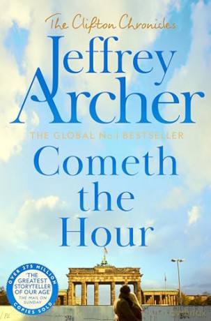 Cometh The Hour - Jeffrey Archer [KSIĄŻKA]