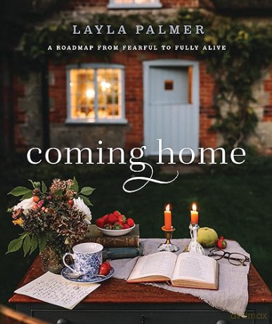Coming Home - Layla Palmer [KSIĄŻKA]