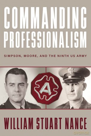 Commanding Professionalism [KSIĄŻKA]