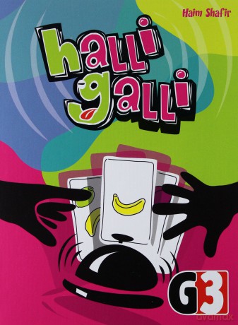Halli Galli (edycja polska) [GRA]
