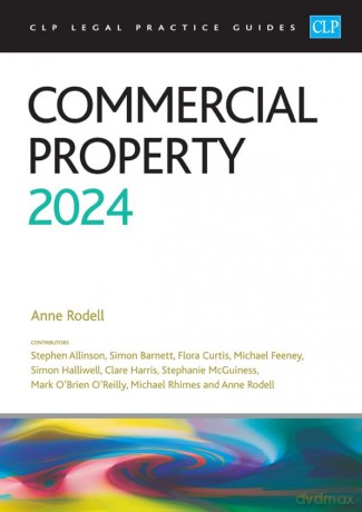 Commercial Property - Rodell [KSIĄŻKA]
