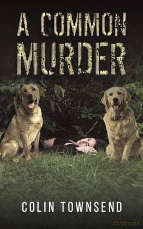 Common Murder - Colin Townsend [KSIĄŻKA]