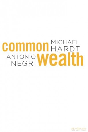 Commonwealth - Michael Hardt [KSIĄŻKA]