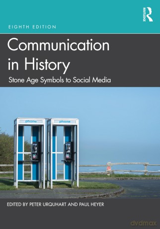 Communication In History - Peter Urquhart [KSIĄŻKA]