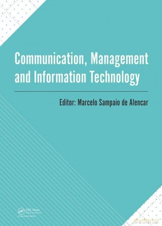 Communication, Management and Information Technology: International Conference on Communciation, Management and Information Technology (ICCMIT 2016, Cosenza, Italy, 26-29 April 2016) - Musbah Aqel [KSIĄŻKA]