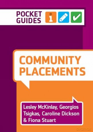 Community Placements - Lesley Mckinlay [KSIĄŻKA]