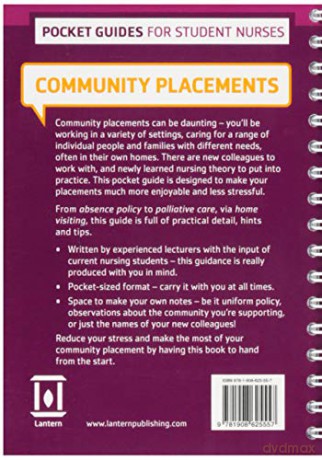 Community Placements - Lesley Mckinlay [KSIĄŻKA]