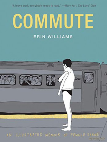 Commute - Erin Williams [KSIĄŻKA]