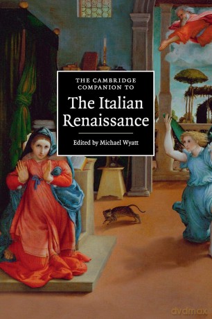 Companion To The Italian Renaissance - Michael Wyatt [KSIĄŻKA]