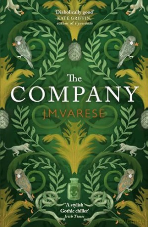 Company - J M Varese [KSIĄŻKA]