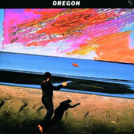 Oregon: Oregon (Touchstones) [CD]