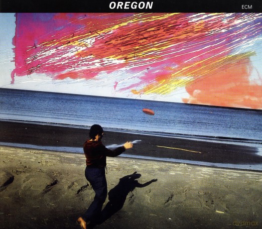 Oregon: Oregon (Touchstones) [CD]