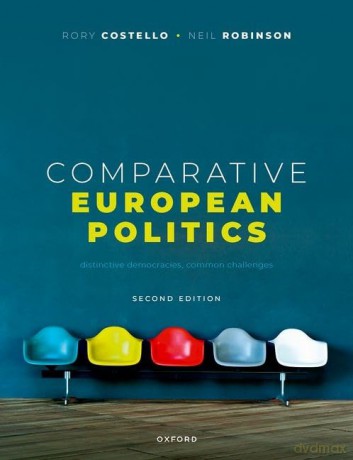 Comparative European Politics [KSIĄŻKA]