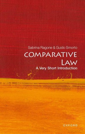 Comparative Law: A Very Short Introduction (Very Short Introductions) - Sabrina Ragone [KSIĄŻKA]