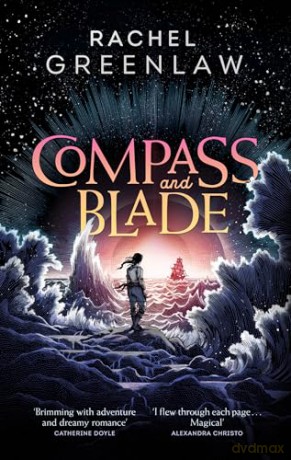 Compass And The Blade - Rachel Greenlaw [KSIĄŻKA]