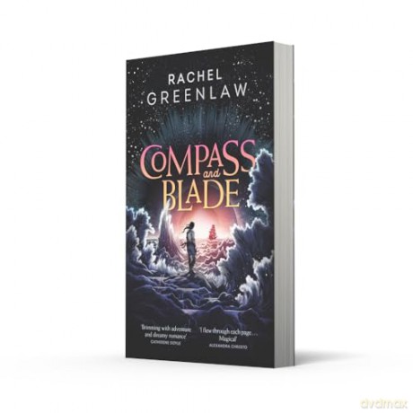 Compass And The Blade - Rachel Greenlaw [KSIĄŻKA]