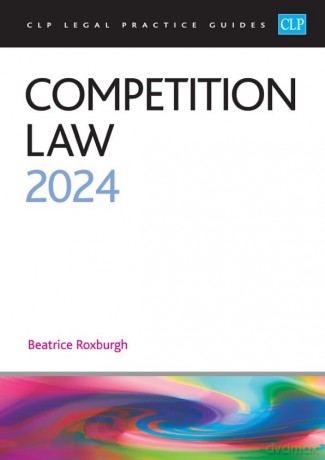 Competition Law - Roxburgh [KSIĄŻKA]