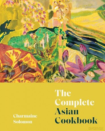 Complete Asian Cookbook - Charmaine Solomon [KSIĄŻKA]