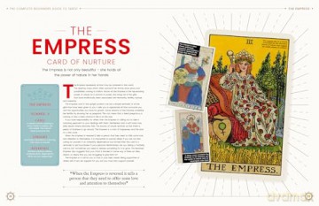 Complete Beginners Guide To Tarot [KSIĄŻKA]