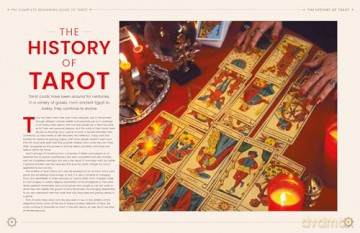 Complete Beginners Guide To Tarot [KSIĄŻKA]