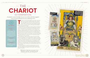 Complete Beginners Guide To Tarot [KSIĄŻKA]