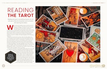 Complete Beginners Guide To Tarot [KSIĄŻKA]