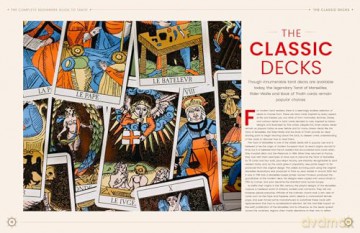 Complete Beginners Guide To Tarot [KSIĄŻKA]