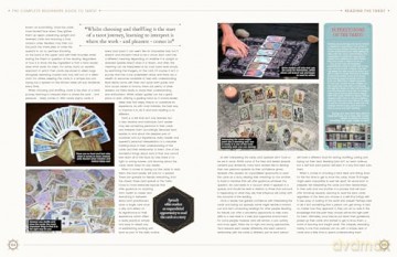 Complete Beginners Guide To Tarot [KSIĄŻKA]